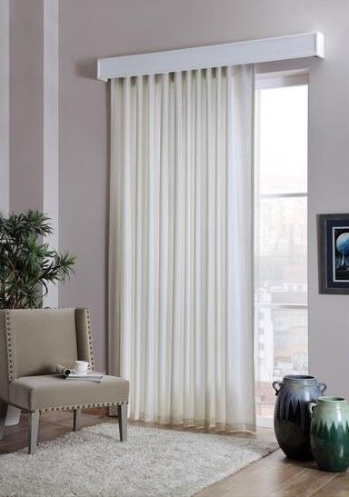 Hazır Perde Saten Güneşlik Ölçü 170x270Cm