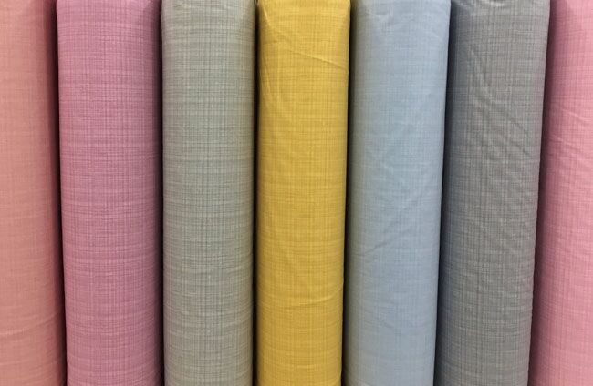 Yeni Düzrenk Kırçıllı Nevresimlik Poplin Kumaş