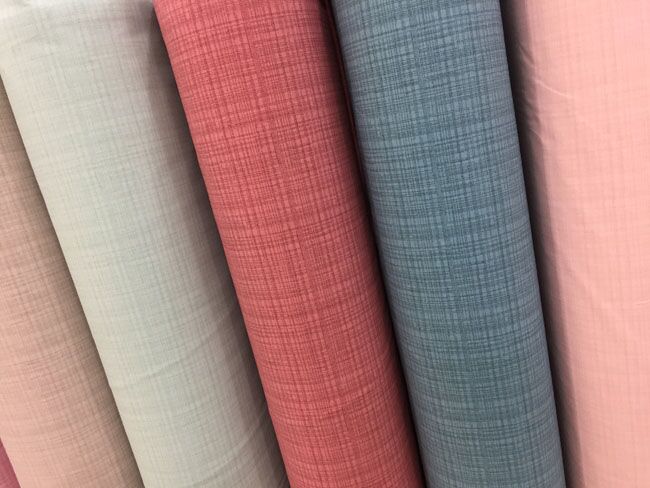 Yeni Düzrenk Kırçıllı Nevresimlik Poplin Kumaş